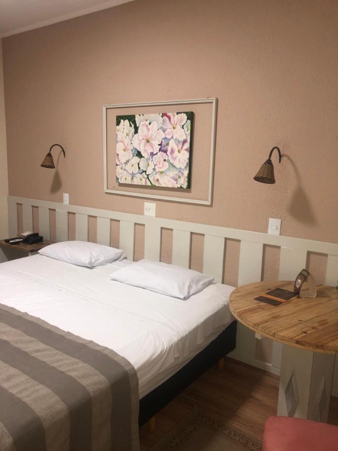 Maria Plaza Hotel Araçatuba Eksteriør billede
