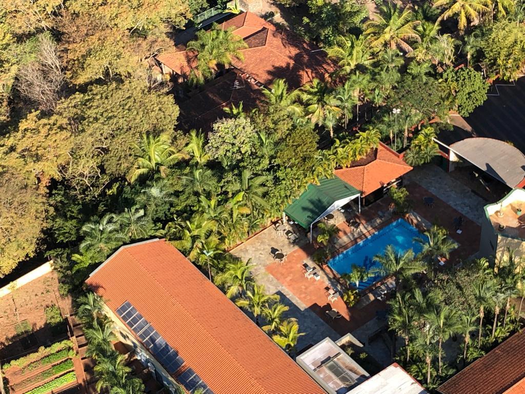 Maria Plaza Hotel Araçatuba Eksteriør billede